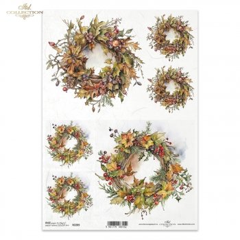 ITD Rice Paper A4 - R2289
