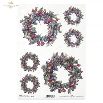 ITD Rice Paper A4 - R2291