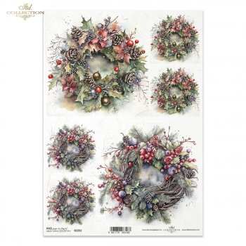ITD Rice Paper A4 - R2292