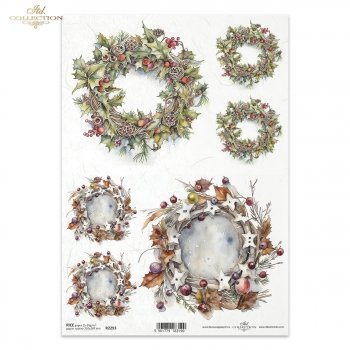 ITD Rice Paper A4 - R2293