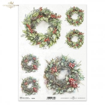 ITD Rice Paper A4 - R2294