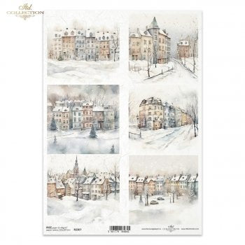 ITD Rice Paper A4 - R2307