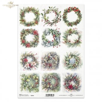 ITD Rice Paper A4 - R2454