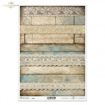ITD Rice Paper A4 - R2483
