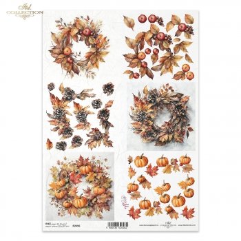 ITD Rice Paper A4 - R2496