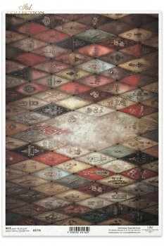 ITD Rice Paper A4 - R2776