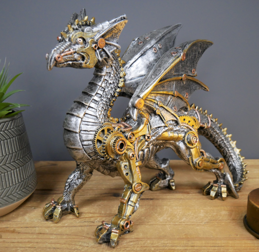 Steam Punk Dragon