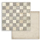 Alice Scrapbooking Pad Backgrounds Selection - Stamperia - 20cm x 20cm 8" x 8" (Small)