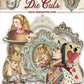 Alice Assorted Die Cuts - Stamperia