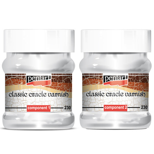 Pentart Classic Crackle Varnish