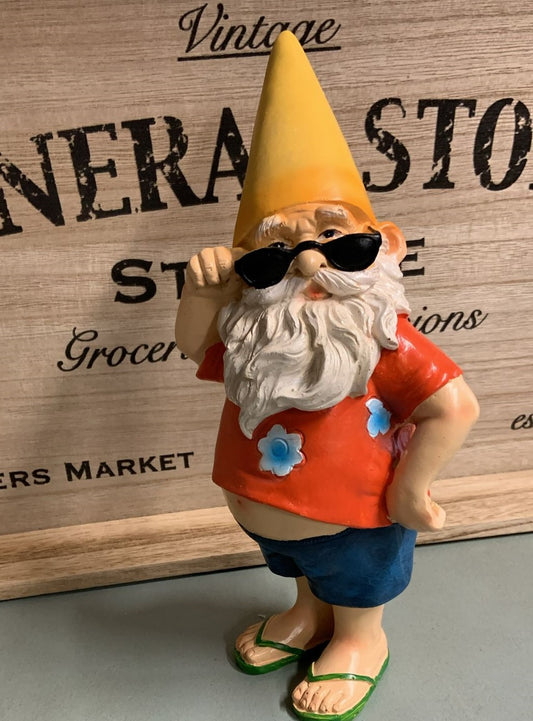 Gnome - with Sunglasses