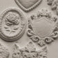 Iron Orchid Designs - Mould - Heraldry