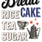 Iron Orchid Designs - Home Sweet Home - Furniture Decor Transfer Pad