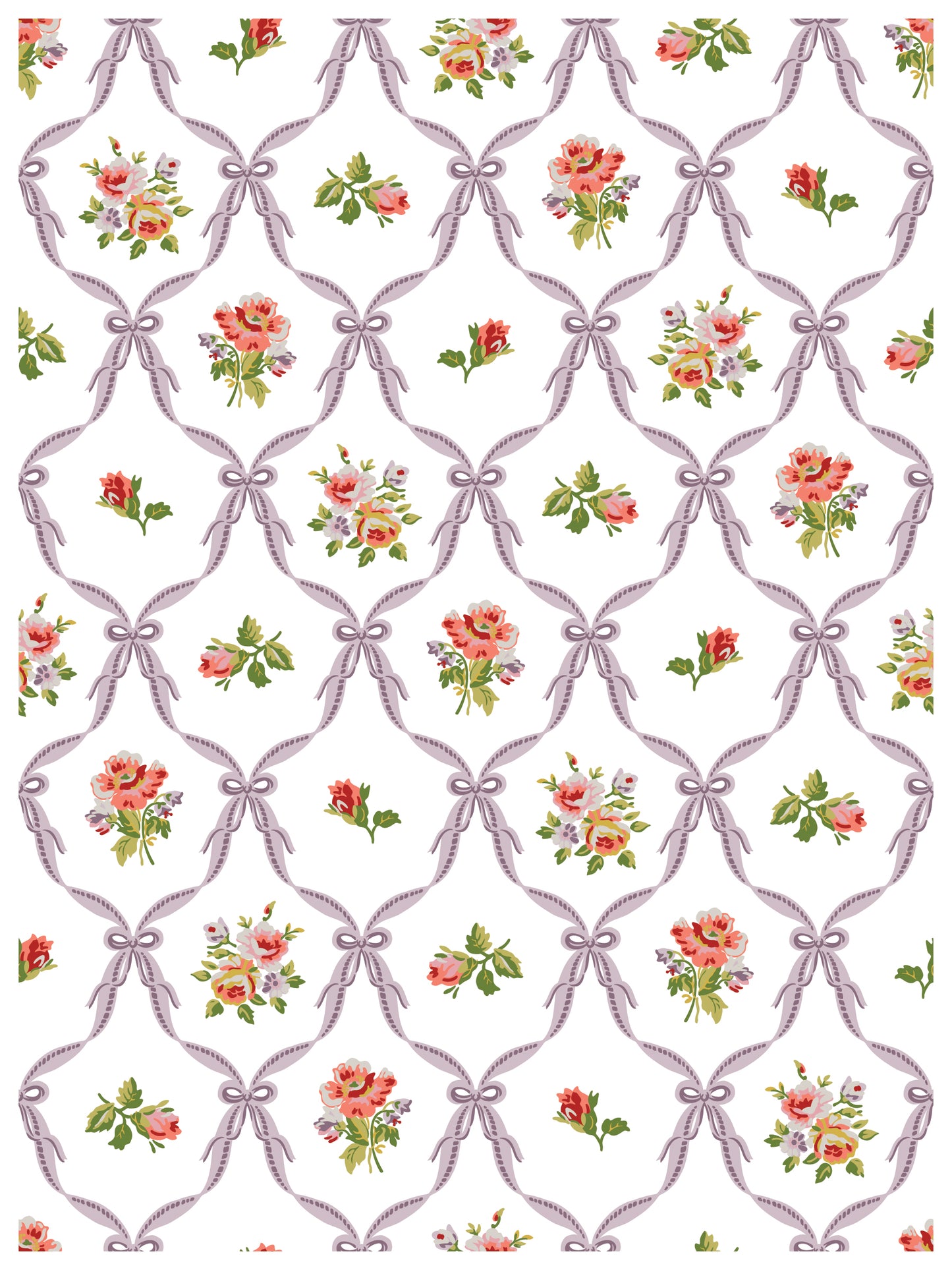 Iron Orchid Designs - Ditsy Blooms - Paint Inlay