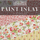 Iron Orchid Designs - Ditsy Blooms - Paint Inlay