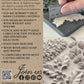 Iron Orchid Designs - Mould - Winter Forage - Christmas 2025 ***Limited Edition***