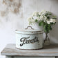 Iron Orchid Designs - Home Sweet Home - Furniture Decor Transfer Pad