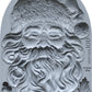 Iron Orchid Designs - Mould - Saint Nick - Christmas 2025 - 5" x 7" ***Limited Edition***