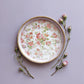 Iron Orchid Designs - Ditsy Blooms - Paint Inlay