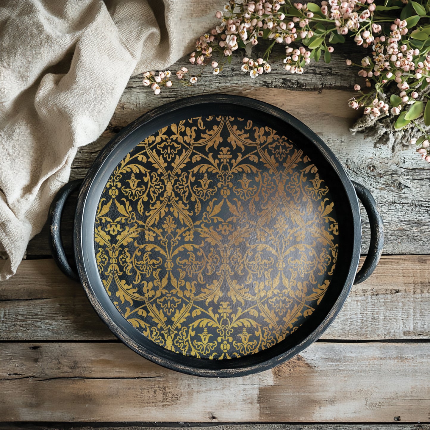 Iron Orchid Designs - Emporium - Foil Transfer Pad