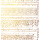 Iron Orchid Designs - Emporium - Foil Transfer Pad