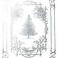 Iron Orchid Designs - Figgy & Flourish - Foil Transfer Pad Christmas 2025 ***Limited Edition***