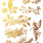 Iron Orchid Designs - Tinsel - Foil Transfer Pad ***Limited Edition***