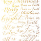 Iron Orchid Designs - Tinsel - Foil Transfer Pad ***Limited Edition***