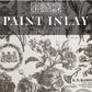 Iron Orchid Designs - Floriography - Paint Inlay