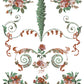 Iron Orchid Designs - La Folie - Paint Inlay - ***Limited Edition***