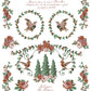 Iron Orchid Designs - La Folie - Paint Inlay - ***Limited Edition***