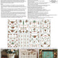 Iron Orchid Designs - La Folie - Paint Inlay - ***Limited Edition***