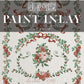 Iron Orchid Designs - La Folie - Paint Inlay - ***Limited Edition***
