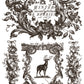 Iron Orchid Designs - Twelfth Night - Paint Inlay  - ***Limited Edition***