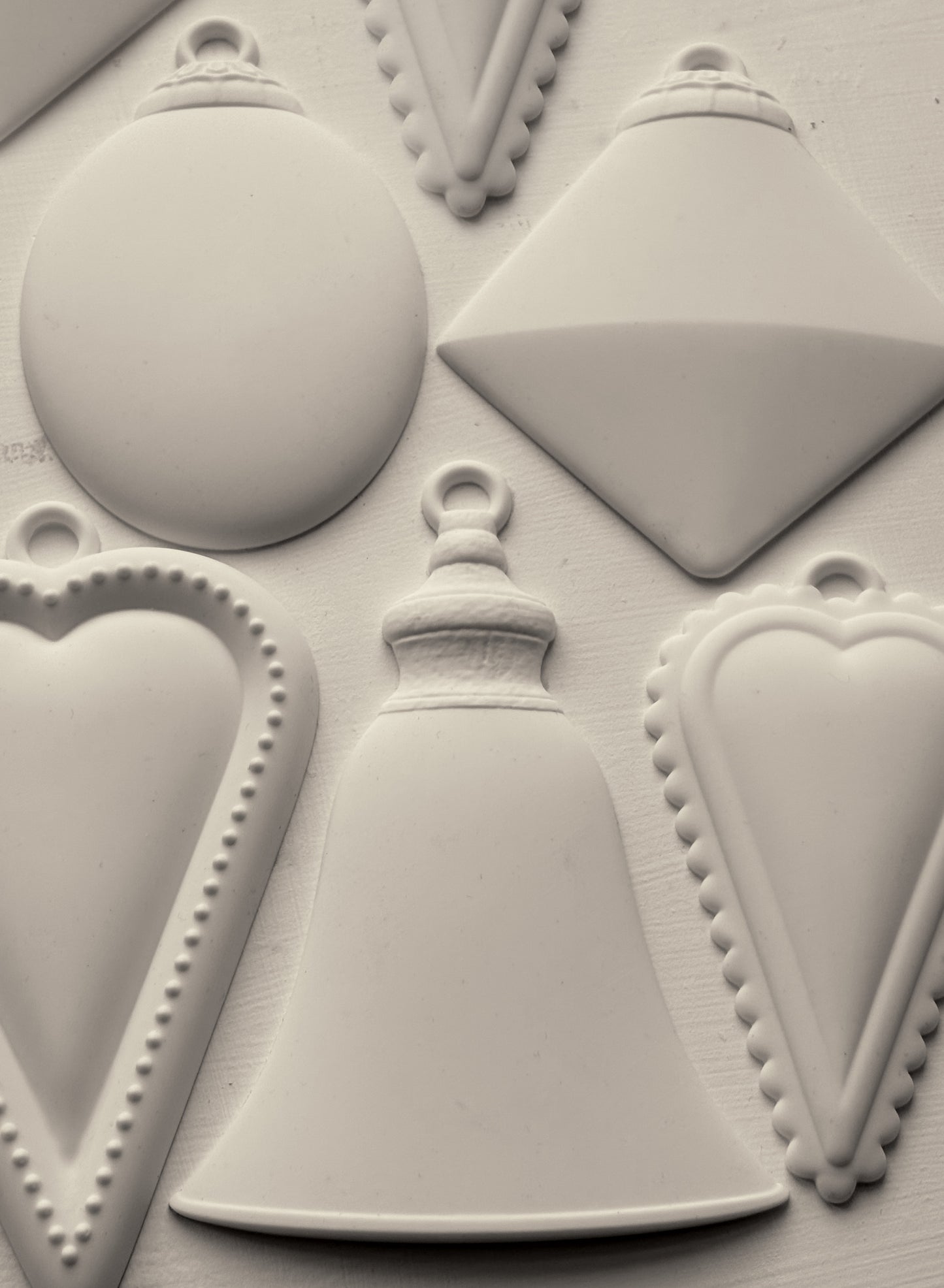 Iron Orchid Designs - Mould - Bibelots 2 - Christmas 2025 ***Limited Edition***