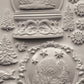 Iron Orchid Designs - Mould - Snow Globes - Christmas 2025 ***Limited Edition***