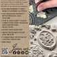 Iron Orchid Designs - Mould - Victoriana - Christmas 2025 ***Limited Edition***