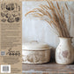 Iron Orchid Designs - Autumn Blessings - Christmas 2025 ***Limited Edition***