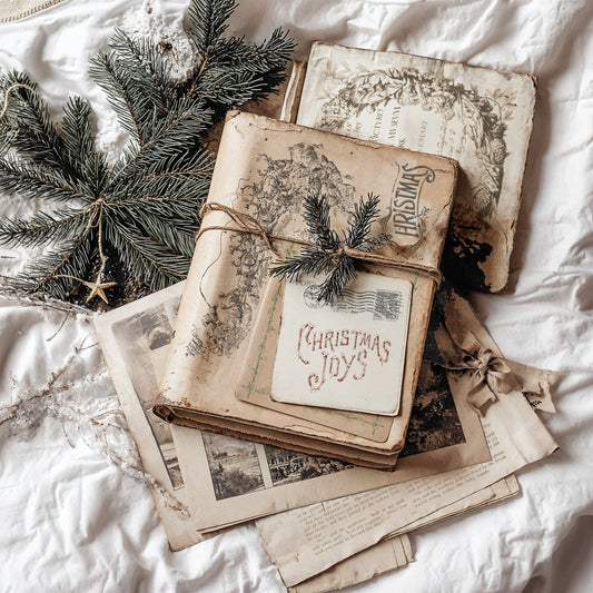 Iron Orchid Designs - Christmas Post - Christmas 2025 ***Limited Edition***