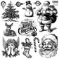 Iron Orchid Designs - Christmas Wishes - Christmas 2025 ***Limited Edition***