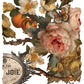 Iron Orchid Designs - Joie des Roses - Furniture Decor Transfer Pad