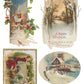 Iron Orchid Designs - Christmas Joy - Furniture Decor Transfer Pad ***Limited Edition***