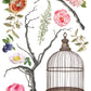 Iron Orchid Designs - Menagerie - Furniture Decor Transfer Pad