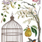 Iron Orchid Designs - Menagerie - Furniture Decor Transfer Pad
