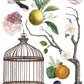 Iron Orchid Designs - Menagerie - Furniture Decor Transfer Pad