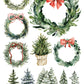 Iron Orchid Designs - Partridge Lane - Furniture Decor Transfer Pad ***Limited Edition***