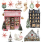 Iron Orchid Designs - Partridge Lane - Furniture Decor Transfer Pad ***Limited Edition***