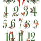 Iron Orchid Designs - Partridge Lane - Furniture Decor Transfer Pad ***Limited Edition***