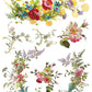 Iron Orchid Designs - Saint Germain - Furniture Decor Transfer Pad ***BACK IN STOCK SOON***