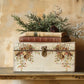 Iron Orchid Designs - Santa's Hollow - Furniture Decor Transfer Pad ***Limited Edition***